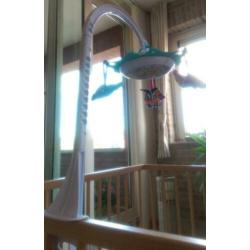 Playgro muziek en licht mobiel