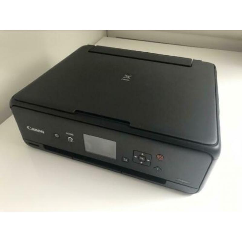 Canon printer TS5050 zo goed als nieuw