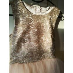 Prachtige jurk maat 170