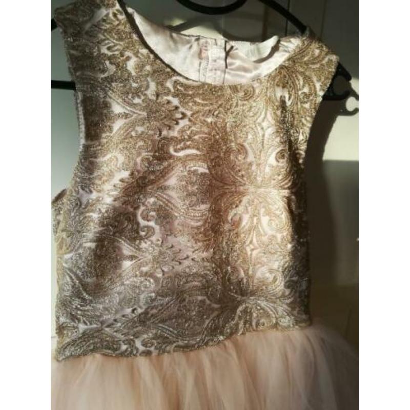 Prachtige jurk maat 170