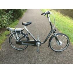 Lage instap Gazelle Balance elektrische fiets