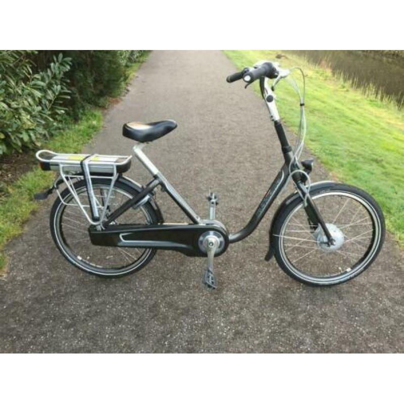 Lage instap Gazelle Balance elektrische fiets