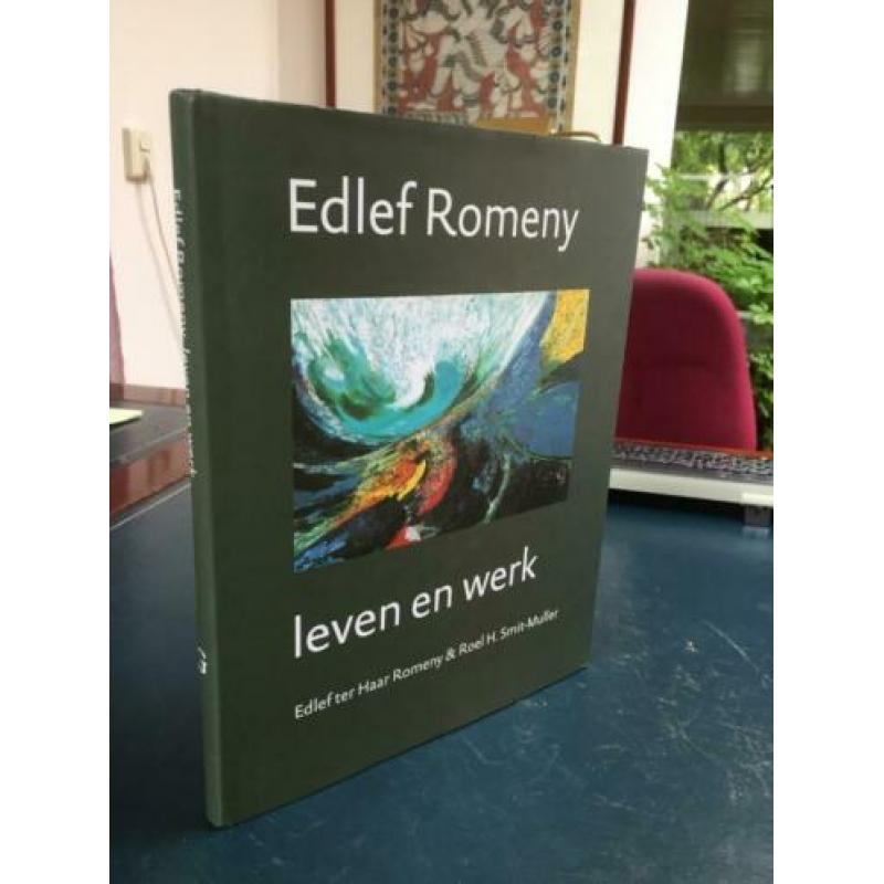 Edlef Romeny Leven en Werk 1e druk 2006