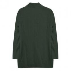ALIX the Label - Mooie donkergroene blazer maat S - Nieuw
