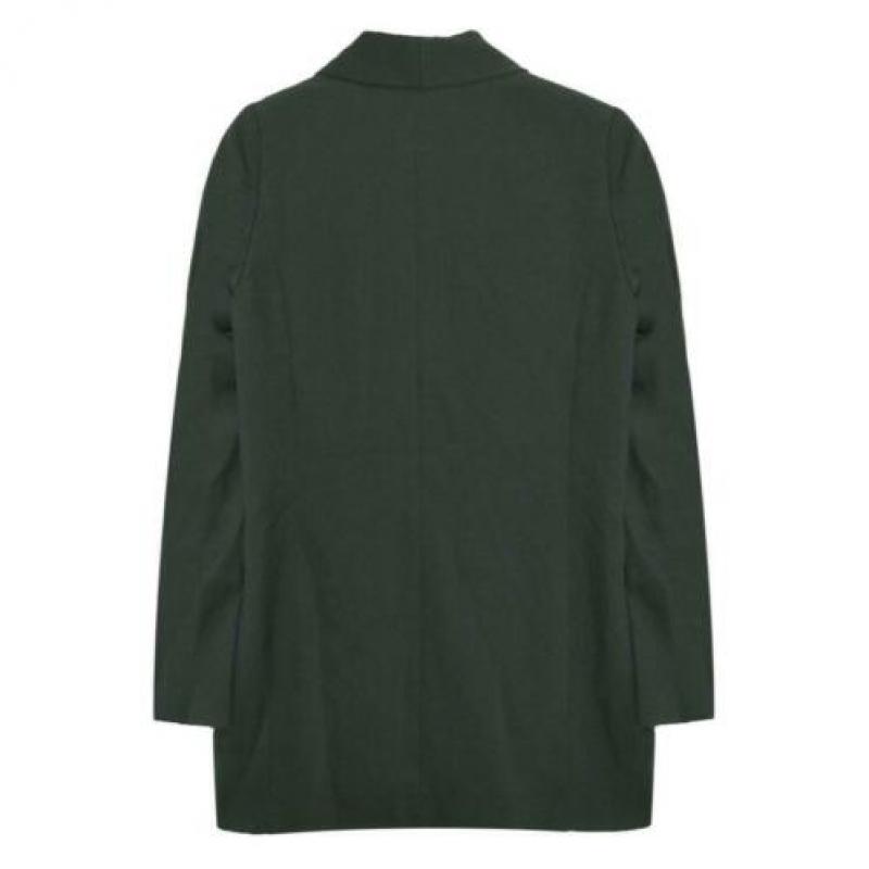 ALIX the Label - Mooie donkergroene blazer maat S - Nieuw