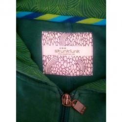 ?? Skunkfunk hoodie sweater wp 84,95 maat 40