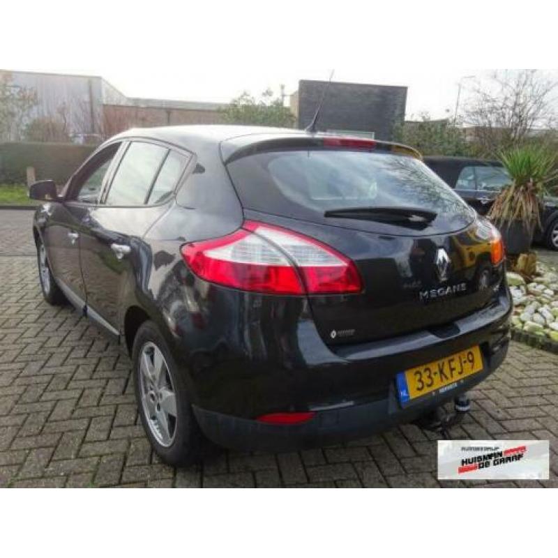 Renault Mégane 1.5 DCI 5-Deurs Dynamique 2009
