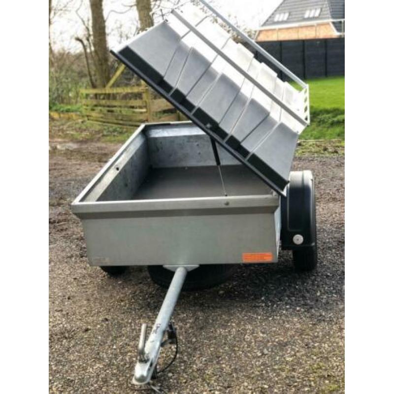 Saris Grande Campioni bagagewagen