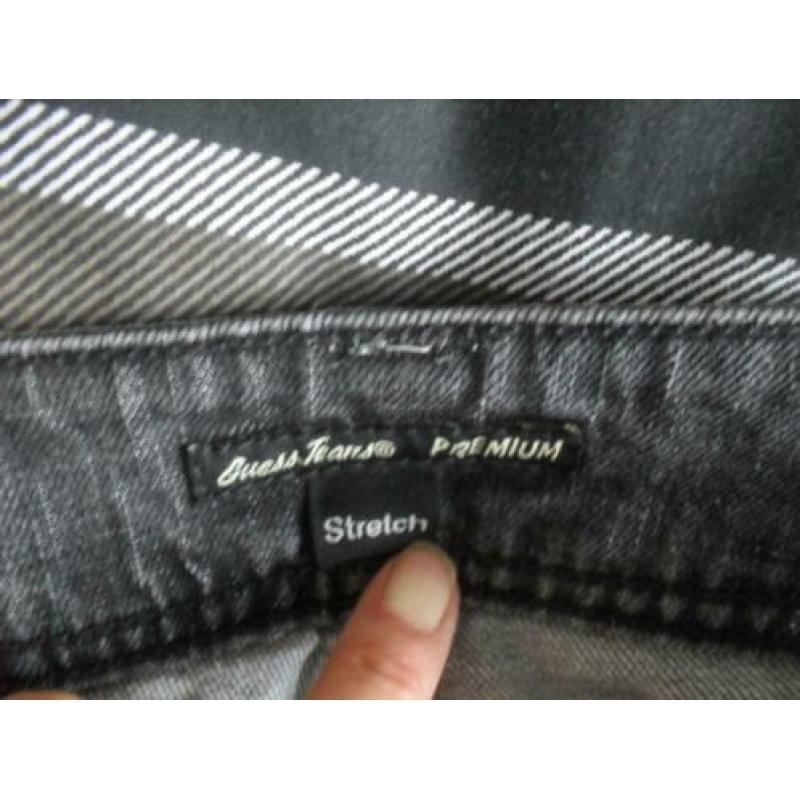 Supermooie GUES PREMIUM JEANS met stretch maat 30