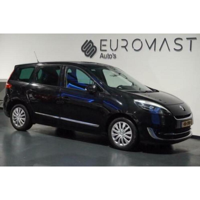 Renault Grand Scénic 1.5 dCi Express. 7p. Navi/Pdc/Airco/Nie