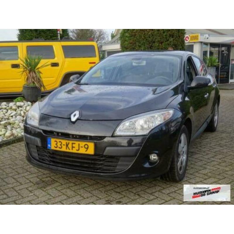 Renault Mégane 1.5 DCI 5-Deurs Dynamique 2009