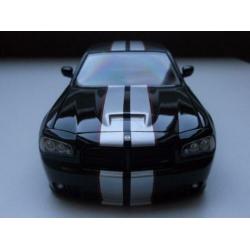 Modelauto Dodge Charger SRT8 – Jada Kleine vervoer schade