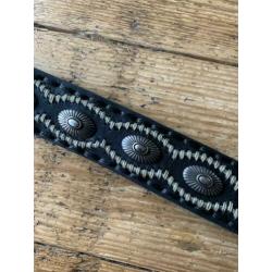 Nette sendra riem maat 90