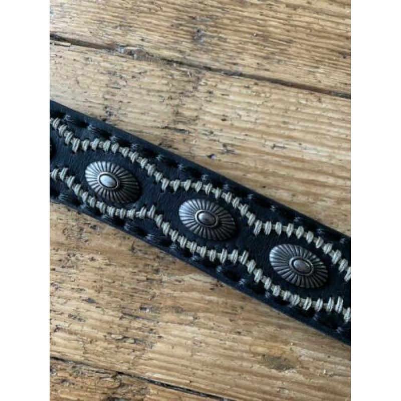 Nette sendra riem maat 90