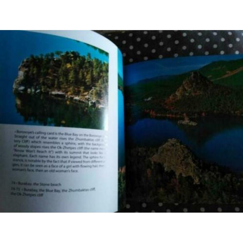 Kazakhstan Kazachstan foto reisgids