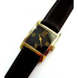 Vintage SLAVA nieuw mechanisch dames polshorloge, USSR