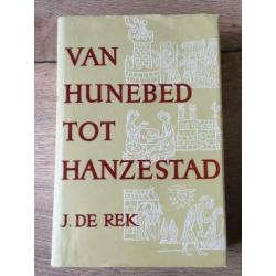 J. de Rek, vijf boeken over onze vaderlandse geschiedenis.
