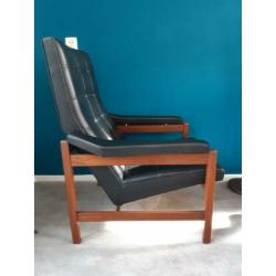 Vintage, Scandinavie, Jaren 60, Hout, Mooi