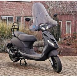 Piaggio Zip full option Blauw kenteken 50cc