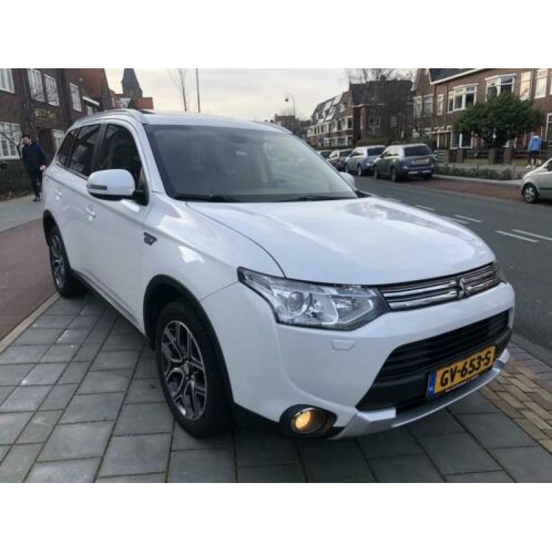Mitsubishi Outlander 2.0 PHEV Limited Edition X-Line PRIJS I