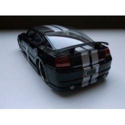 Modelauto Dodge Charger SRT8 – Jada Kleine vervoer schade
