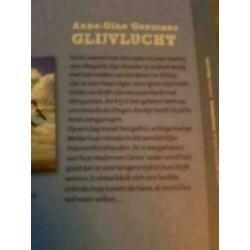 Glijvlucht - Anne Gine Goemans