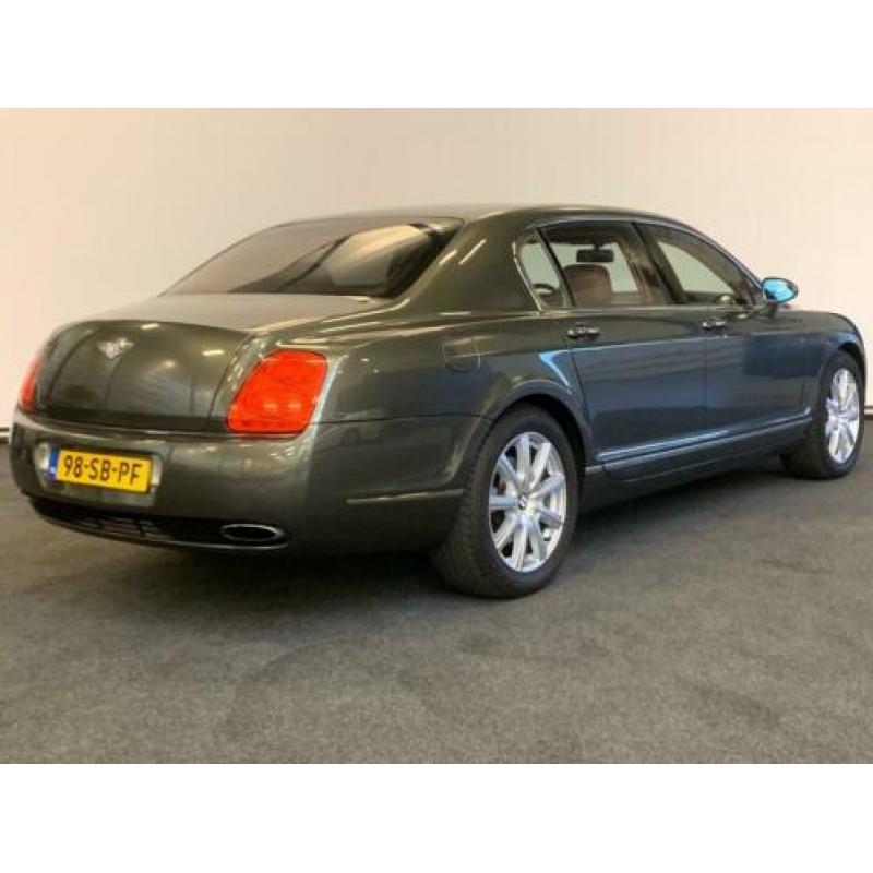 Bentley Continental Flying Spur 6.0 W12 aankoopkeuring toege