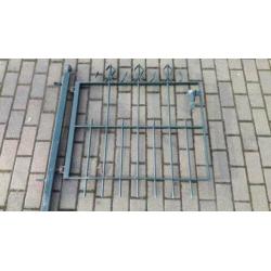 Toegangspoortje 90 cm hoog