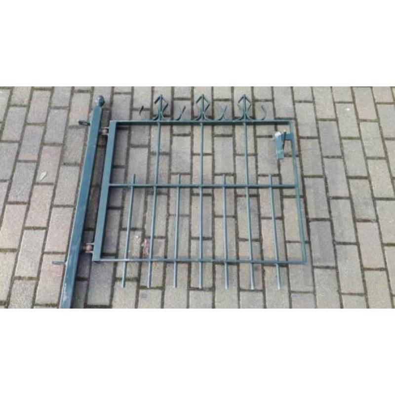 Toegangspoortje 90 cm hoog