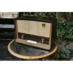 Vintage Philips Radio