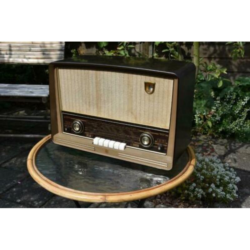 Vintage Philips Radio
