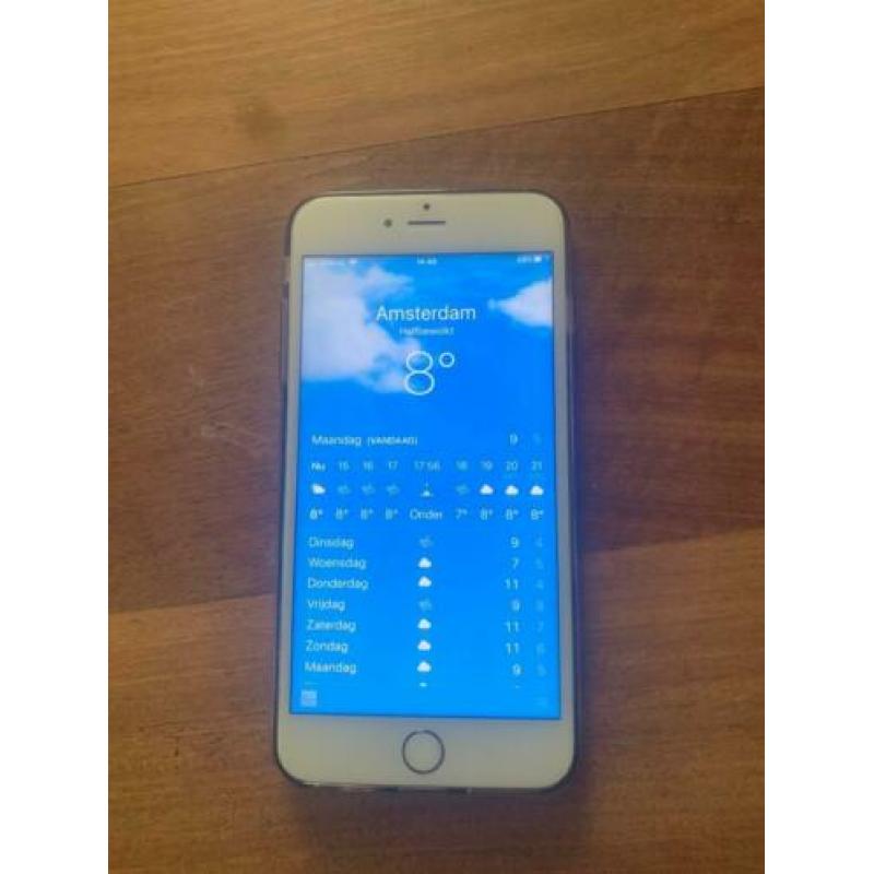 Iphone 6S Plus
