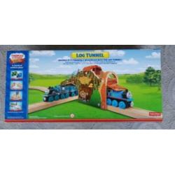 thomas de trein alfie hout