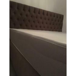Matras en topper 180x200