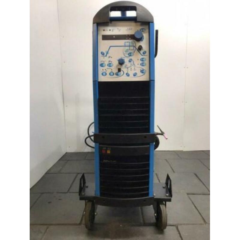 Saf Fro Prestotig 350 Ac/Dc Pulse Watergekoeld Lasapparaat