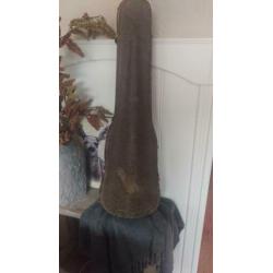 Brocante oude vioolkoffer