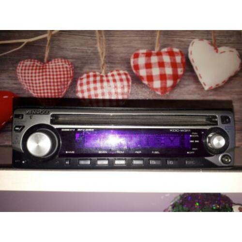 Auto Radio Kenwood
