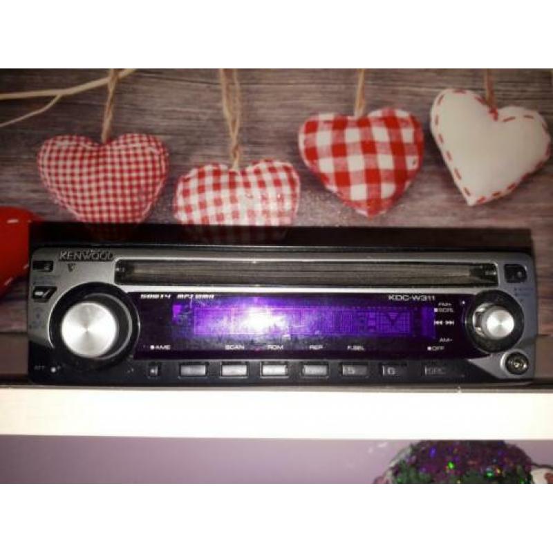 Auto Radio Kenwood