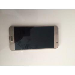 Samsung galaxy S6-GOLD-32GB