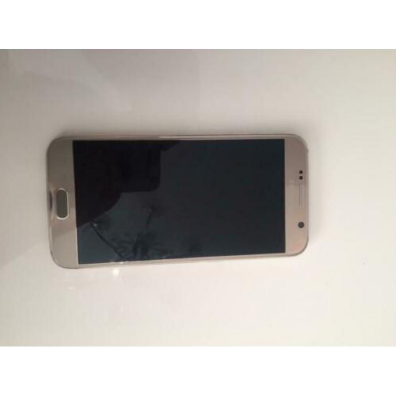 Samsung galaxy S6-GOLD-32GB
