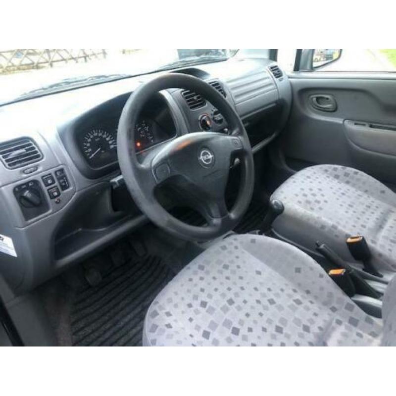 Opel Agila 1.2-16V Elegance 2001 Stuurbekrachtiging! Goed ri