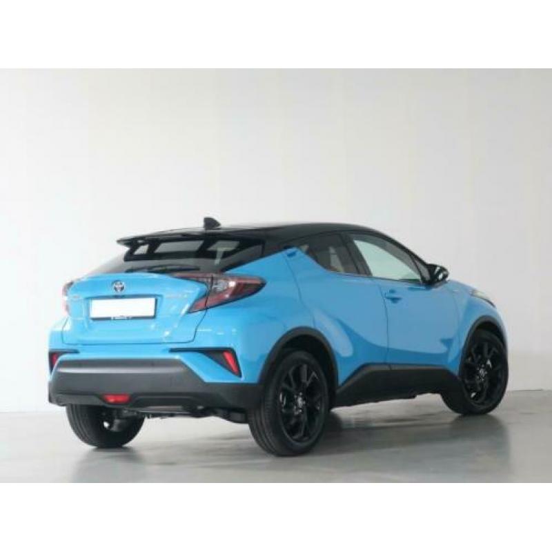Toyota C-HR 1.8 Hybrid Bi-Tone (bj 2019, automaat)