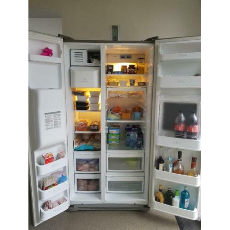 LG koel-vriescombinatie GC-P207TLQA