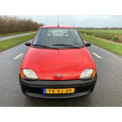 Fiat Seicento 900 ie S ,nieuwe apk inruil mogelijk!