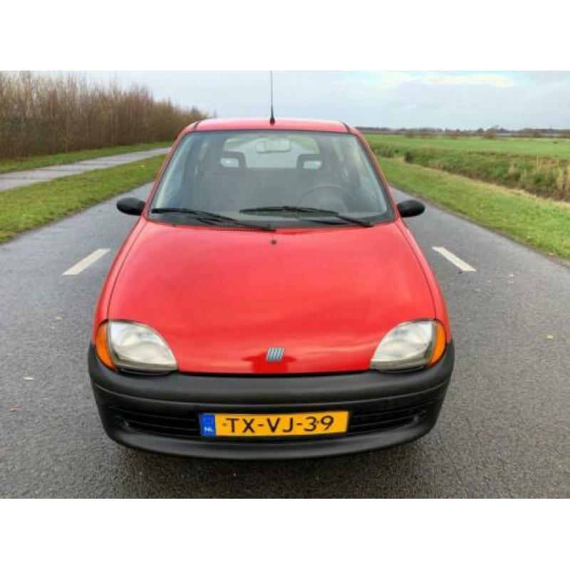 Fiat Seicento 900 ie S ,nieuwe apk inruil mogelijk!