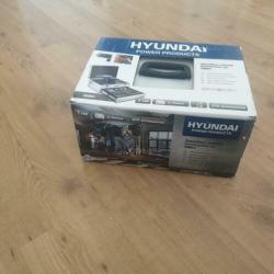Splinter nieuwe boormachine set oplaatbare
