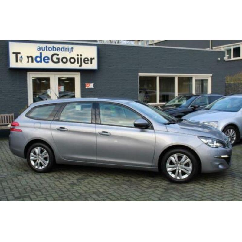 Peugeot 308 SW 1.2 PureTech Active | CLIMA | NAVI | PDC |