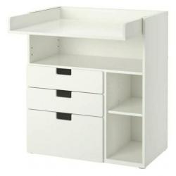 Fijne commode, ikea