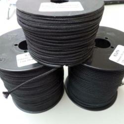 Dyneema en kevlar koord in elke lengte of op haspel