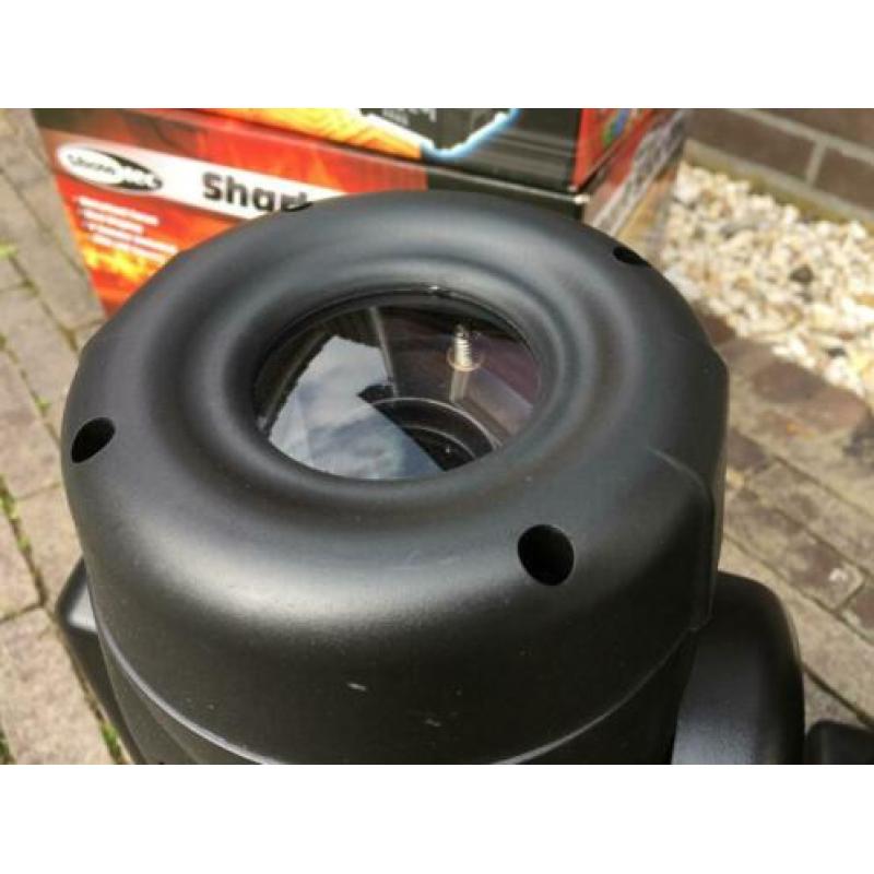 2x Moving Head Showtec